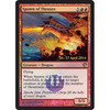 Spawn of Thraxes (Journey into Nyx Prerelease foil)