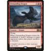 Demanding Dragon (Promo Pack foil) | Promotional Cards
