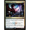 Firemind's Research (Guilds of Ravnica Prerelease foil)