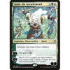 Ajani, the Greathearted (War of the Spark Prerelease foil)