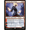 Chandra, Fire Artisan (War of the Spark Prerelease foil)