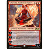Chandra, Acolyte of Flame (Promo Pack foil)