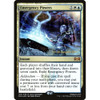 Emergency Powers (Ravnica Allegiance Prerelease foil)