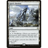Karn's Bastion (War of the Spark Prerelease foil)