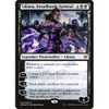 Liliana, Dreadhorde General (War of the Spark Prerelease foil)