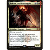 Rakdos, the Showstopper (Ravnica Allegiance Prerelease foil)