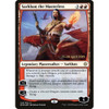 Sarkhan the Masterless (War of the Spark Prerelease foil)