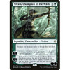 Vivien, Champion of the Wilds (War of the Spark Prerelease foil)