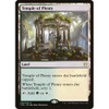 Temple of Plenty (Promo Pack non-foil) | Promotional Cards