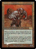 Karn, Silver Golem (Arena foil)