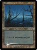 Swamp (Arena foil - Urza's Saga)