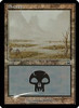 Swamp (Arena foil - Mercadian Masques)