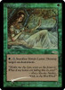 Elvish Lyrist (Junior Super Series foil)