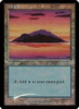 Island (Arena foil - Beta)