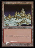 Mountain (Arena foil - Ice Age)