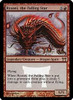 Ryusei, the Falling Star (Champions of Kamigawa Prerelease foil)