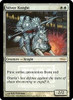 Silver Knight (FNM foil)