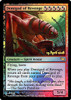 Demigod of Revenge (Shadowmoor Prerelease foil)