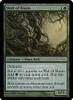 Wall of Roots (FNM foil)