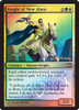 Knight of New Alara (Alara Reborn Launch foil)