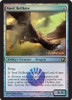 Steel Hellkite (Scars of Mirrodin Launch foil)
