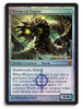 Wurmcoil Engine (Scars of Mirrodin Prerelease foil)