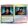 Naughty // Nice (2012 Happy Holidays foil)