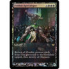 Zombie Apocalypse (Dark Ascension Game Day foil)
