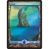 Island (Extended Art) (Judge Foil)