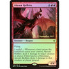 Akoum Hellkite (Battle for Zendikar Prerelease foil)