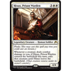 Hixus, Prison Warden (Magic Origins Intro Pack Promo)