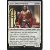 Hixus, Prison Warden (Magic Origins Prerelease foil) | Promotional Cards