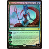 Kiora, Master of the Depths (Battle for Zendikar Prerelease foil) | Promotional Cards