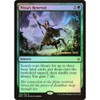 Nissa's Renewal (Battle for Zendikar Prerelease foil)