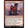 Pia and Kiran Nalaar (Magic Origins Intro Pack Promo)