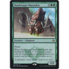 Sandsteppe Mastodon (Fate Reforged Prerelease foil)