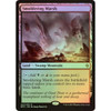 Smoldering Marsh (Battle for Zendikar Prerelease foil)