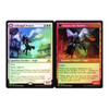 Archangel Avacyn (Avacyn, the Purifier) (Shadows over Innistrad Prerelease foil)