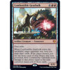 Combustible Gearhulk (Kaladesh Prerelease foil)