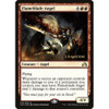 Flameblade Angel (Shadows over Innistrad Prerelease foil)