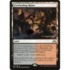 Foreboding Ruins (Shadows over Innistrad Prerelease foil)