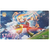 Regional Playmat -  Blaziken (STAFF)