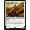 Djeru, With Eyes Open (Hour of Devastation Prerelease Foil)