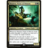 Hapatra, Vizier of Poisons (Amonkhet Prerelease foil)
