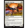 Kinjalli's Sunwing (Ixalan Prerelease foil)
