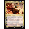 Nicol Bolas, God-Pharaoh (Hour of Devastation Prerelease Foil)