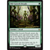 Old-Growth Dryads (Ixalan Prerelease foil)