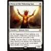 Priest of the Wakening Sun (Ixalan Prerelease foil)
