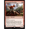 Rampaging Ferocidon (Ixalan Prerelease foil) | Promotional Cards