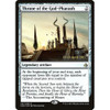 Throne of the God-Pharaoh (Amonkhet Prerelease foil)